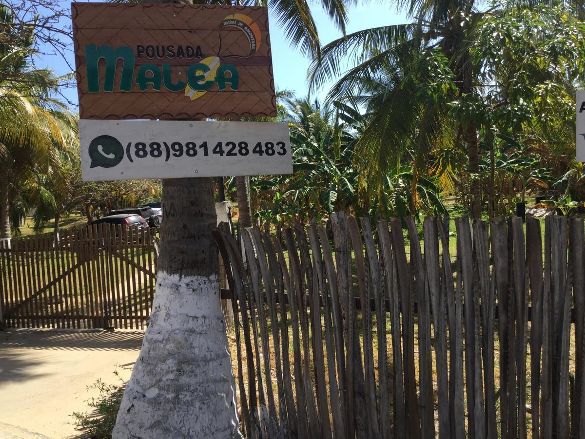 Pousada Malea Icaraí Extérieur photo